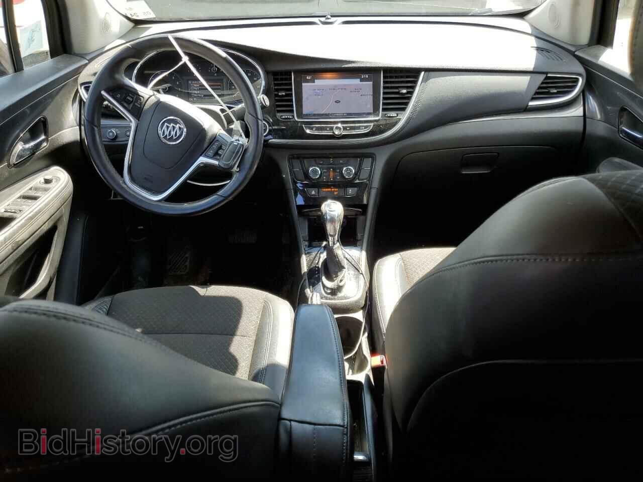 2017 BUICK ENCORE - VIN: KL4CJFSM6HB154123 - Фото 8