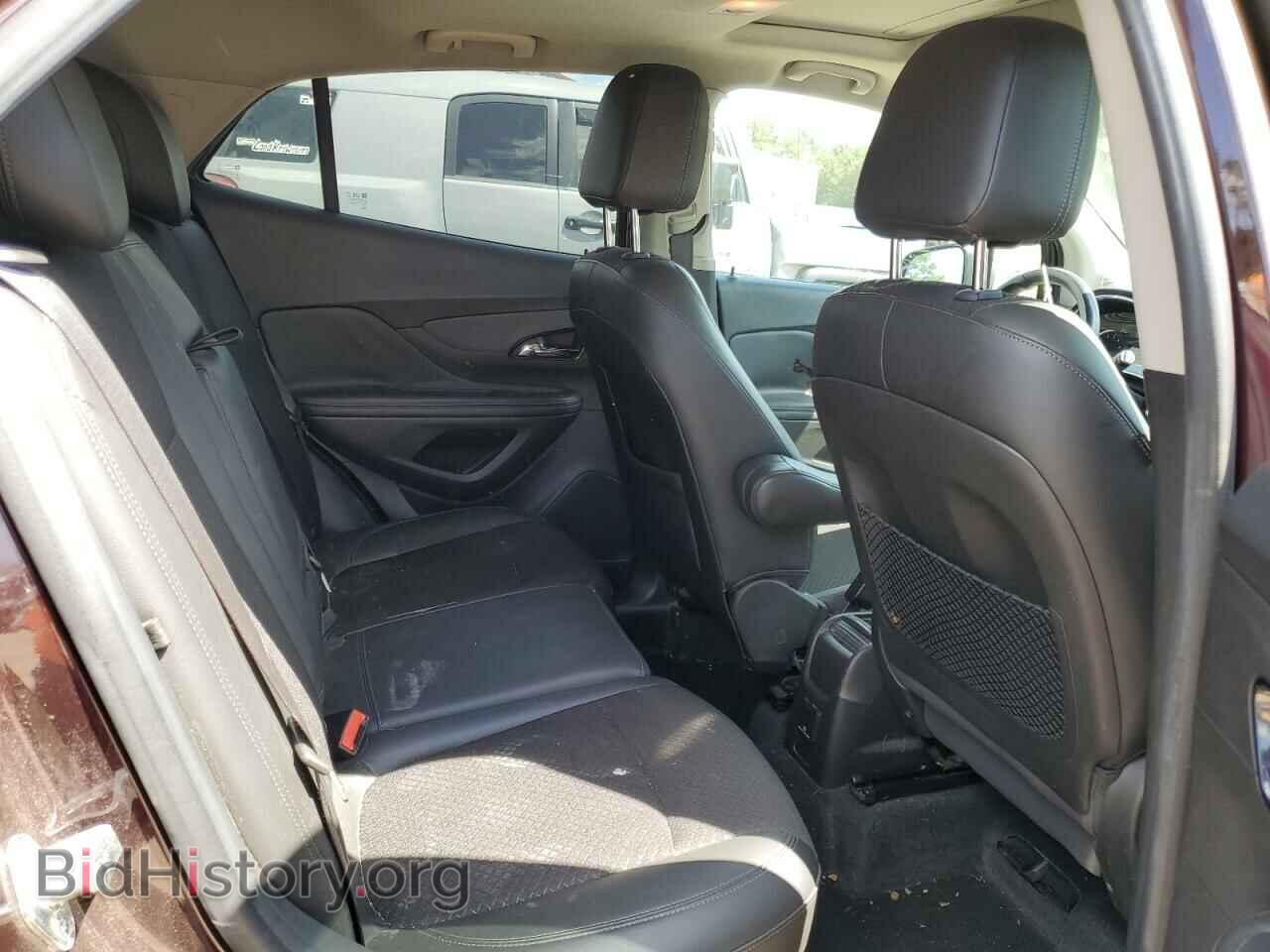 2017 BUICK ENCORE - VIN: KL4CJFSM6HB154123 - Фото 10