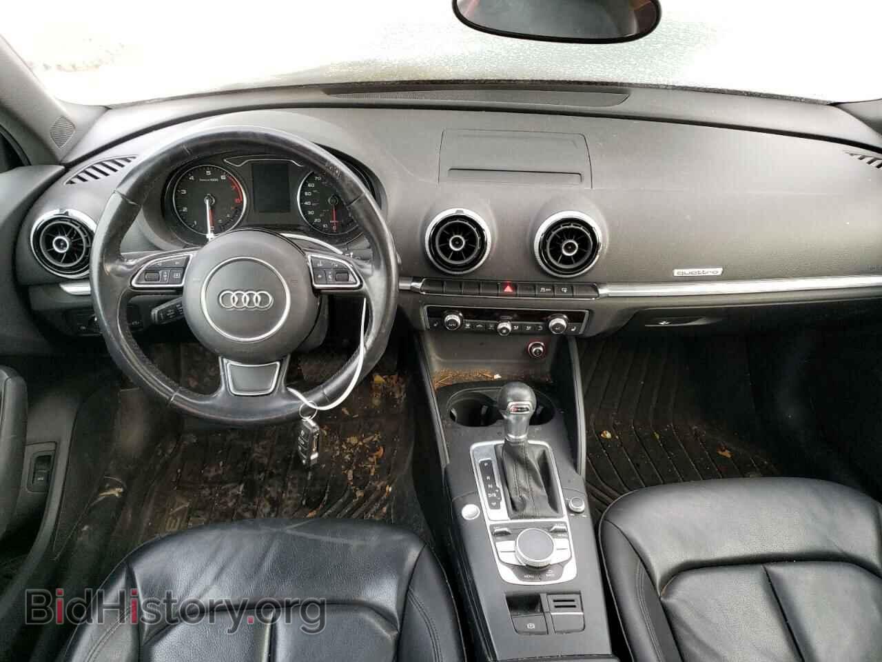 2015 AUDI A3 - VIN: WAUEFGFF6F1034047 - Photo 8