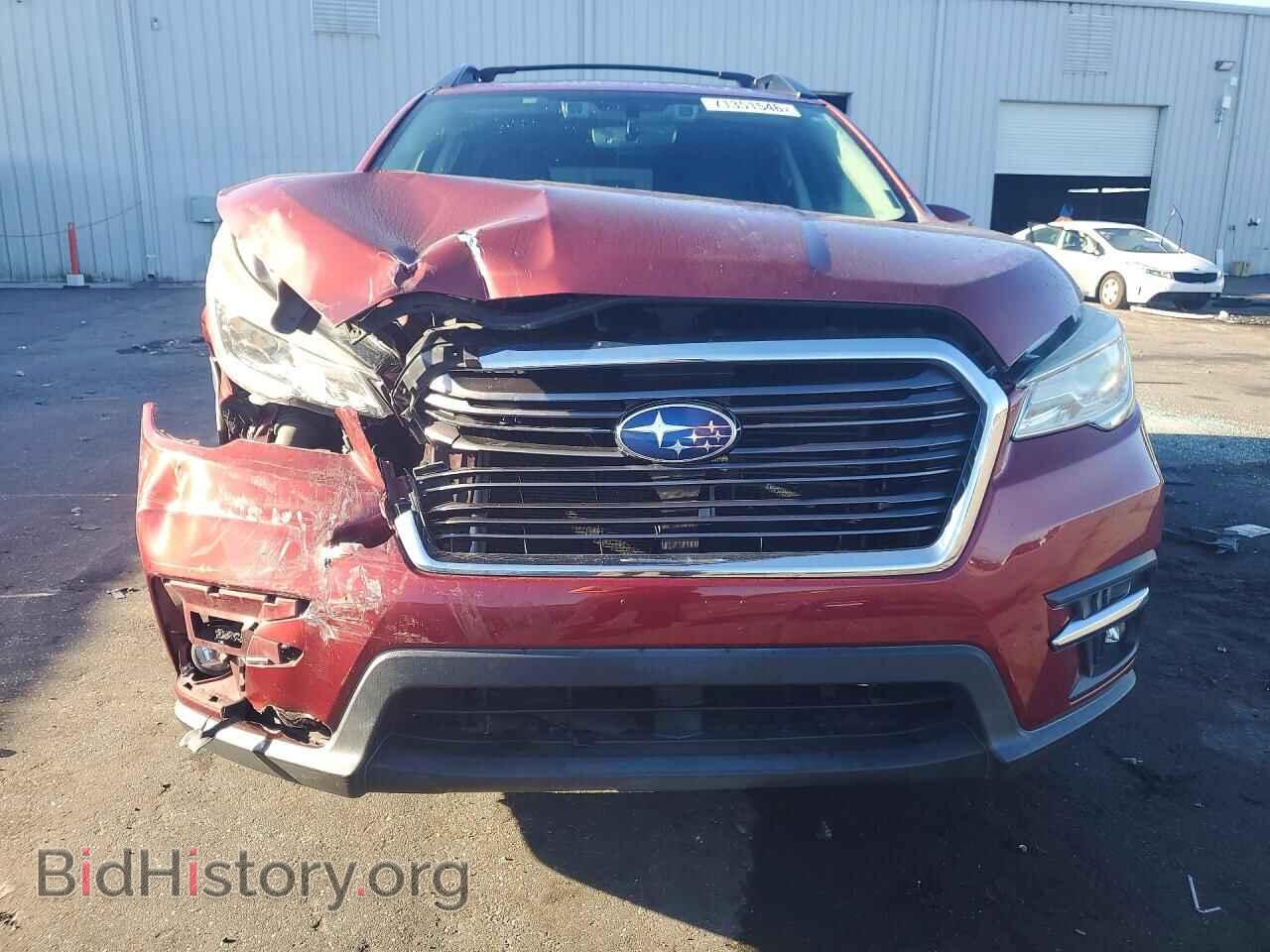 2019 SUBARU ASCENT - VIN: 4S4WMAPD0K3477652 - Photo 5