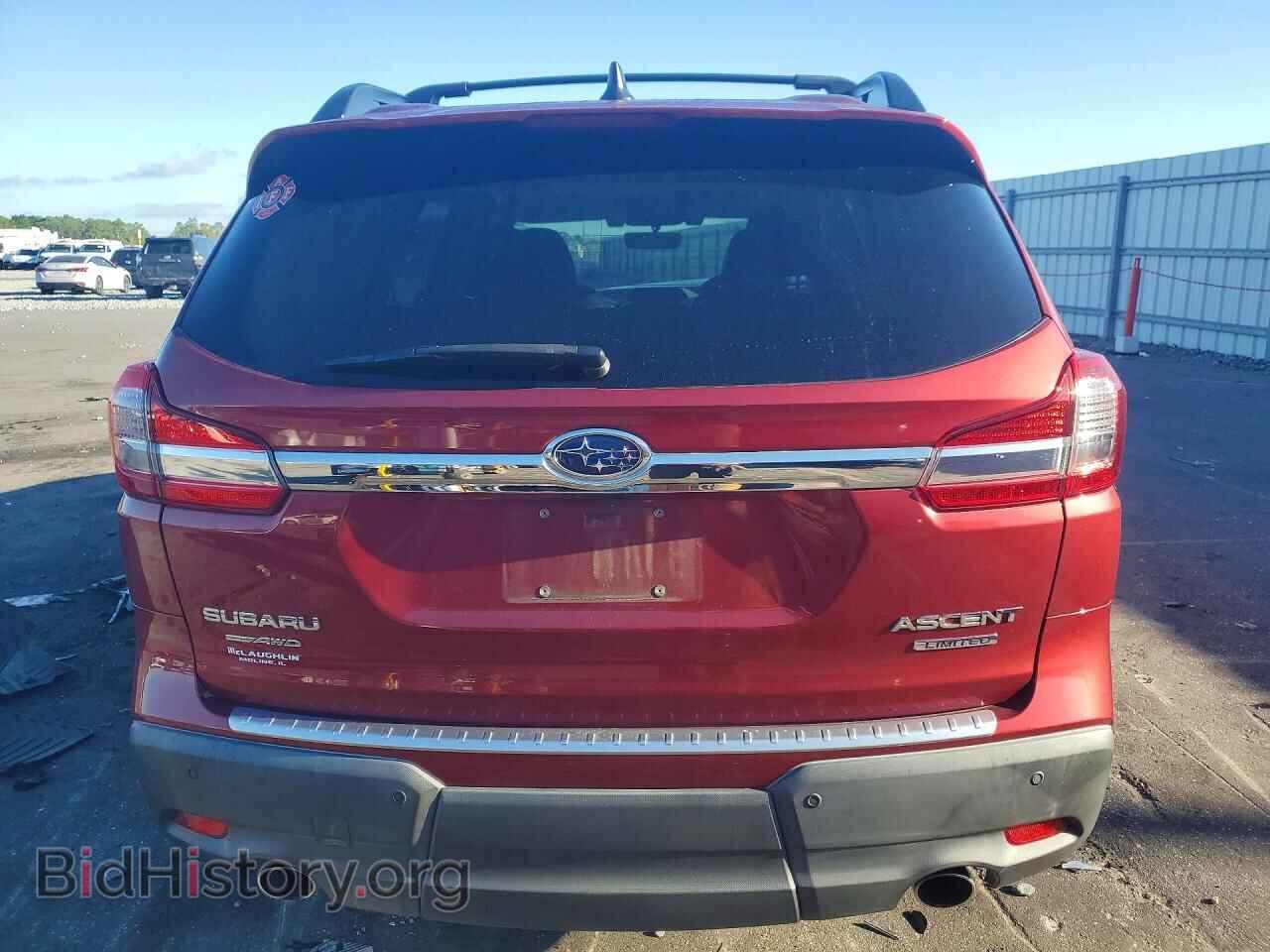 2019 SUBARU ASCENT - VIN: 4S4WMAPD0K3477652 - Photo 6