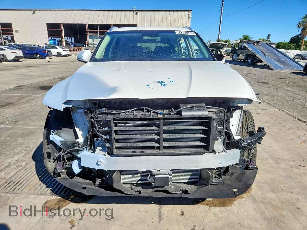 2026 GENESIS GV80 - VIN: KMUHCESB1TU310934 - Photo 5