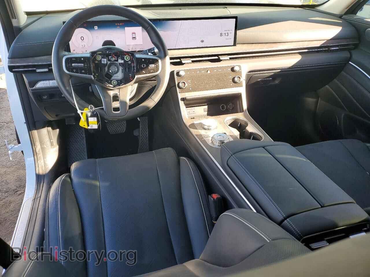 2026 GENESIS GV80 - VIN: KMUHCESB1TU310934 - Photo 8