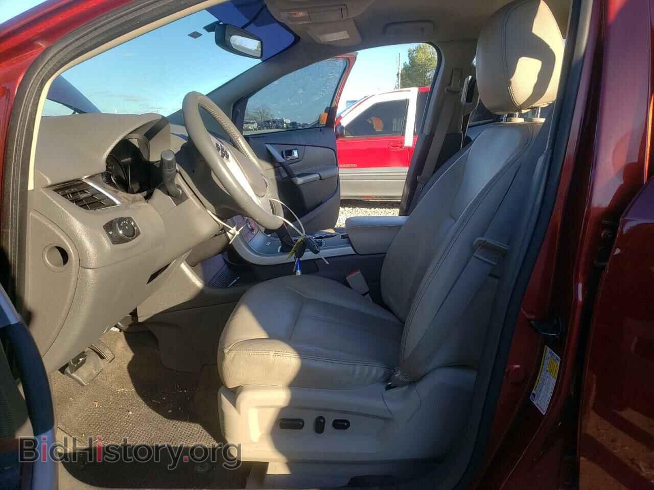 2014 FORD EDGE - VIN: 2FMDK4JC0EBB44712 - Photo 7