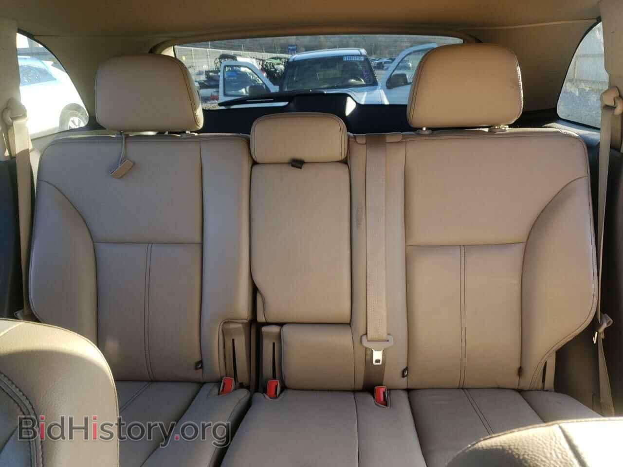 2014 FORD EDGE - VIN: 2FMDK4JC0EBB44712 - Photo 10