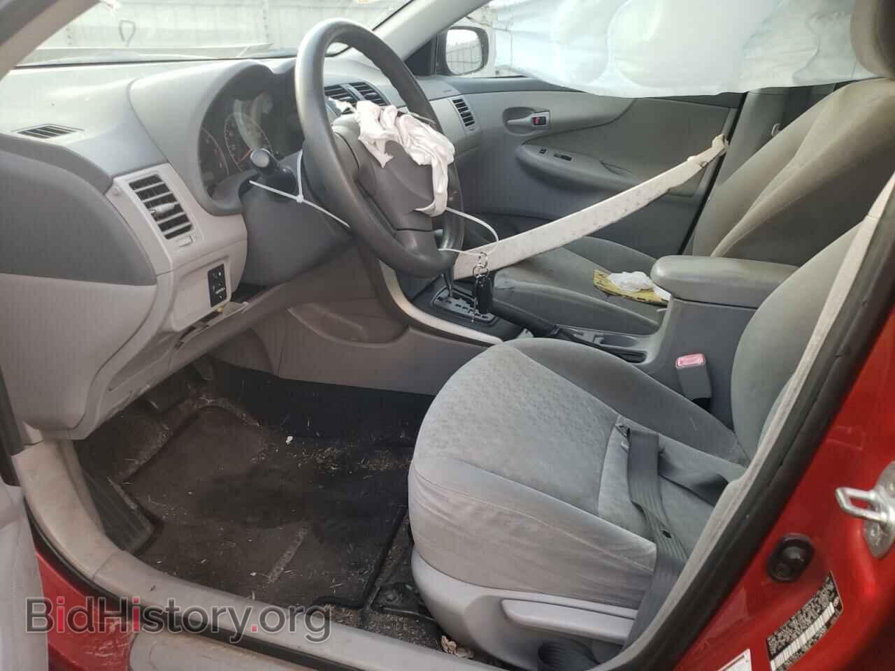2009 TOYOTA COROLLA - VIN: JTDBL40E79J051764 - Фото 7