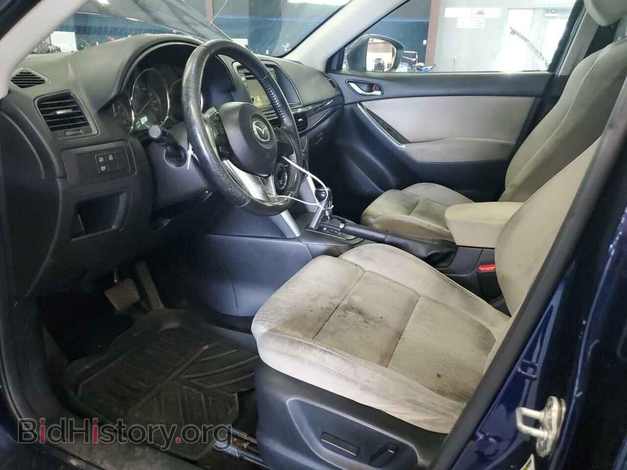 2013 MAZDA CX-5 - VIN: JM3KE2CE9D0100950 - Фото 7
