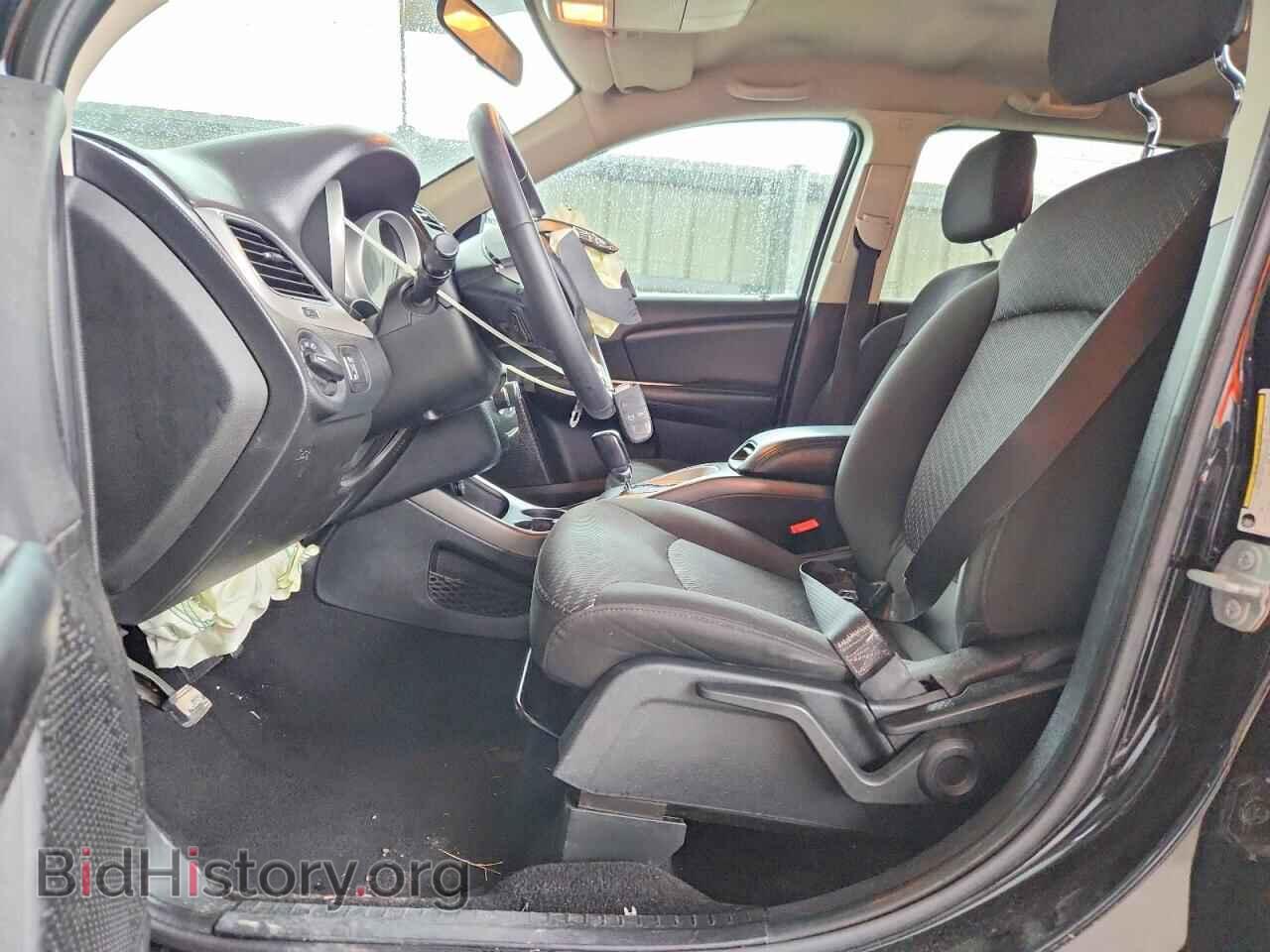 2018 DODGE JOURNEY - VIN: 3C4PDCAB4JT166837 - Фото 7