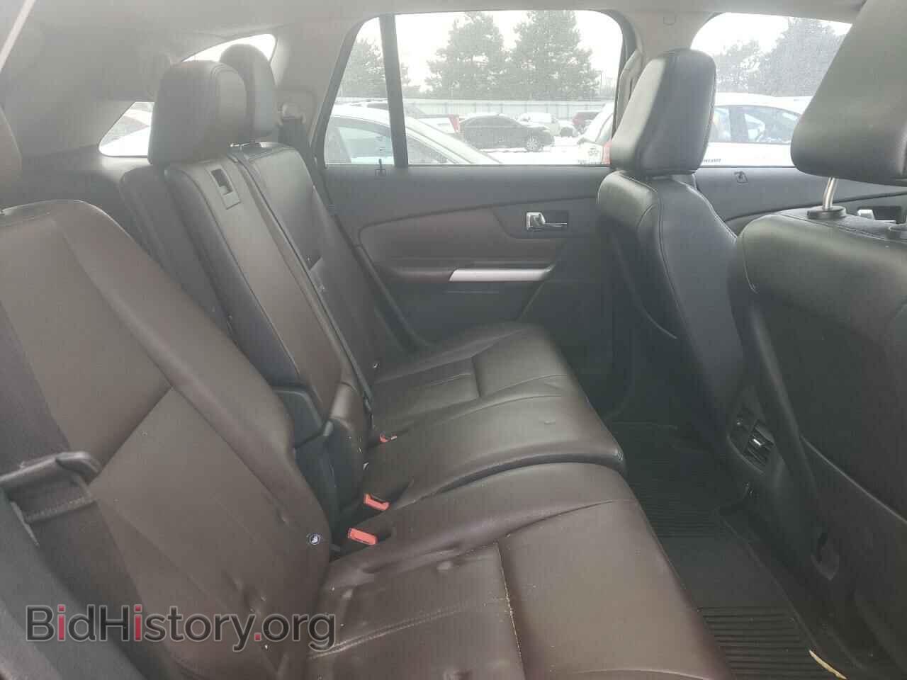 2011 FORD EDGE - VIN: 2FMDK4KC7BBA55147 - Photo 6