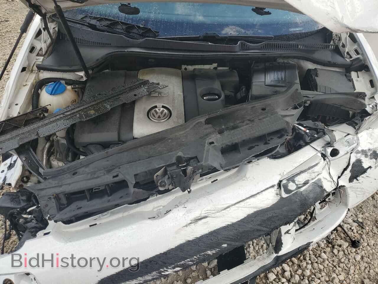 2008 VOLKSWAGEN RABBIT - VIN: WVWDB71K98W342110 - Фото 11