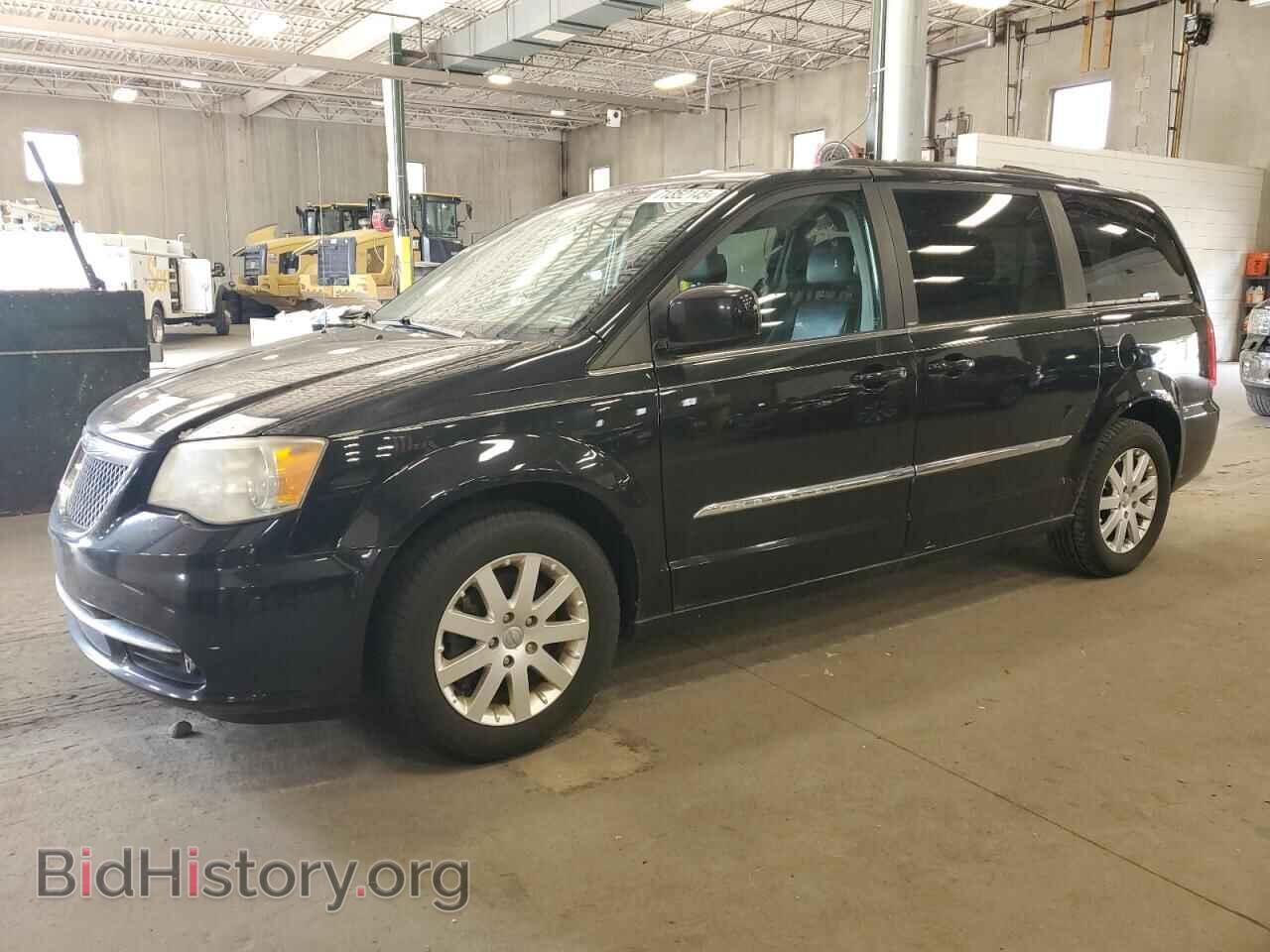 Фотография 2C4RC1BG7DR734273 - CHRYSLER MINIVAN 2013