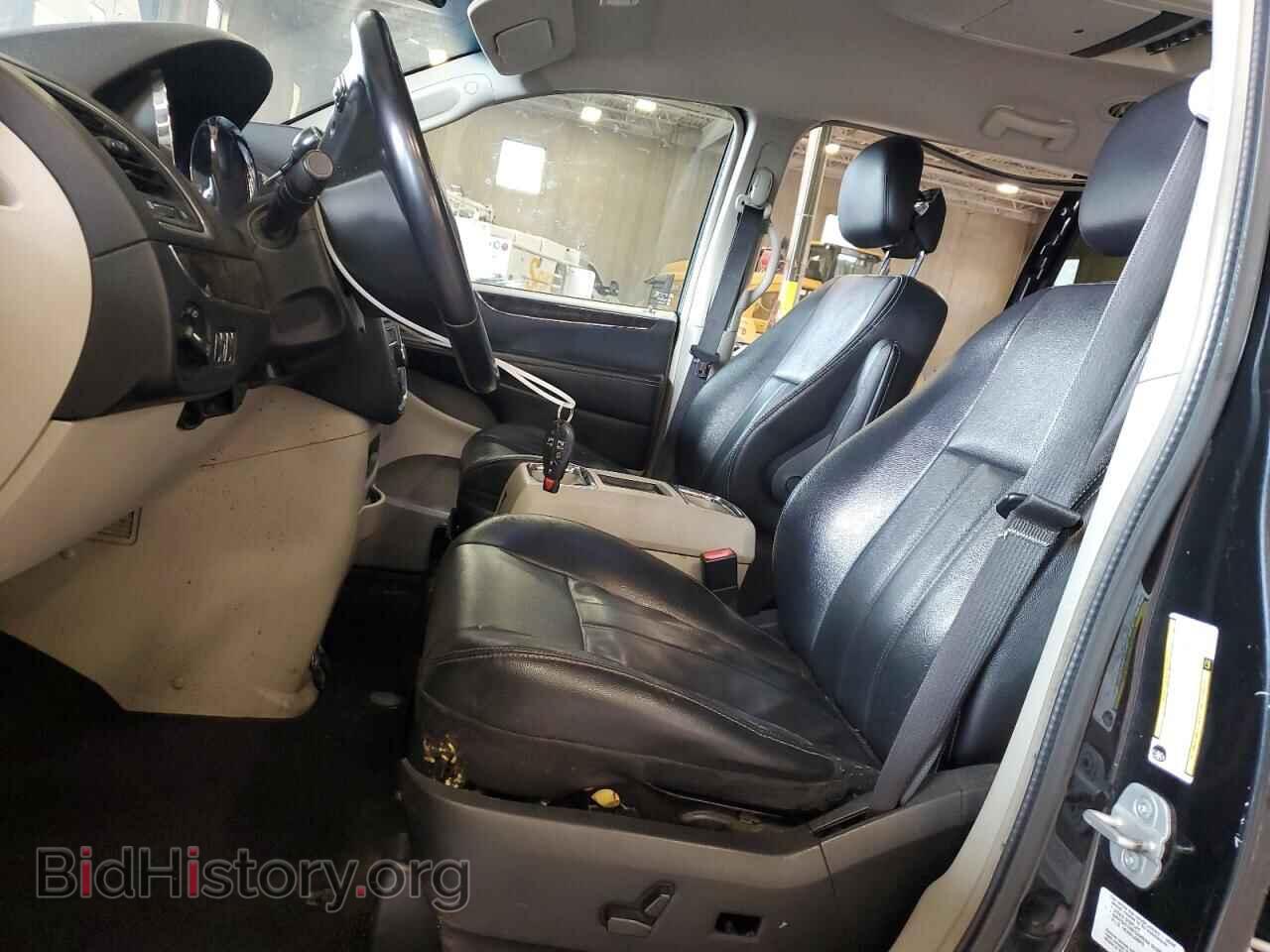 2013 CHRYSLER MINIVAN - VIN: 2C4RC1BG7DR734273 - Фото 7
