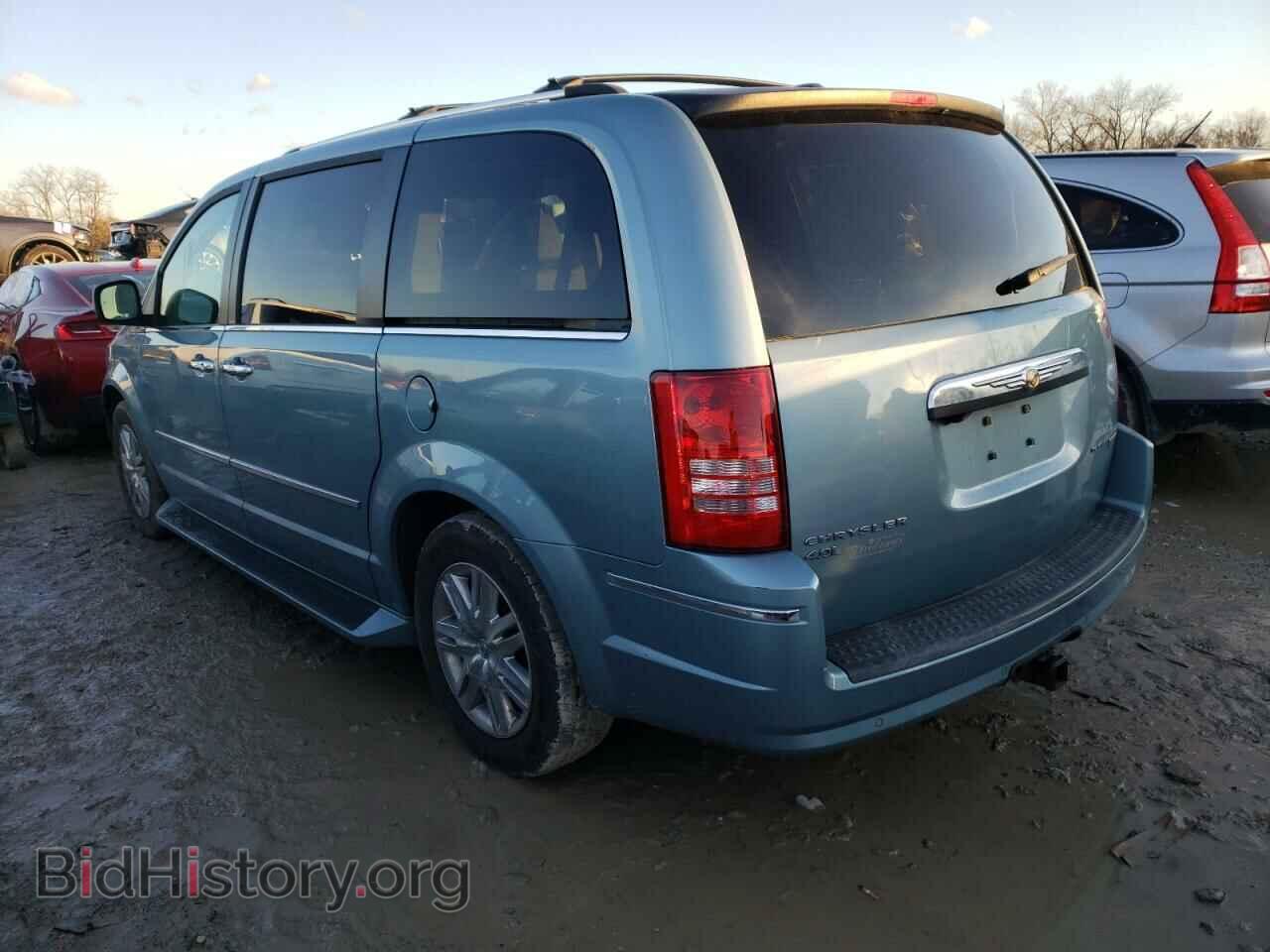 2010 CHRYSLER MINIVAN - VIN: 2A4RR6DX6AR136061 - Фото 3