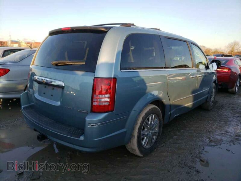 2010 Chrysler MINIVAN (VIN 2A4RR6DX6AR136061) — фото 4 из 10