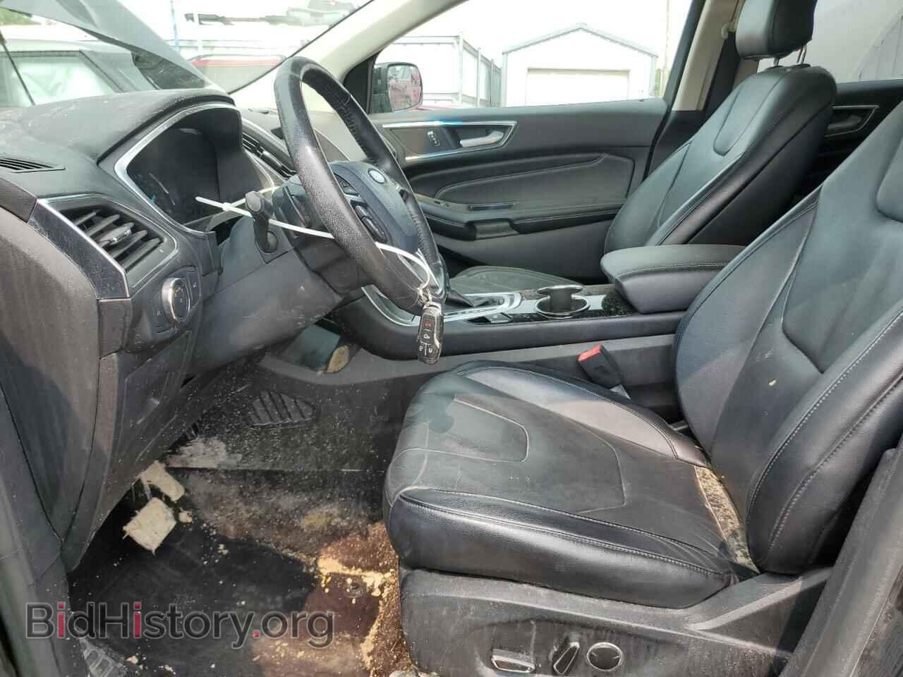 2015 FORD EDGE - VIN: 2FMTK4K96FBB42866 - Photo 7