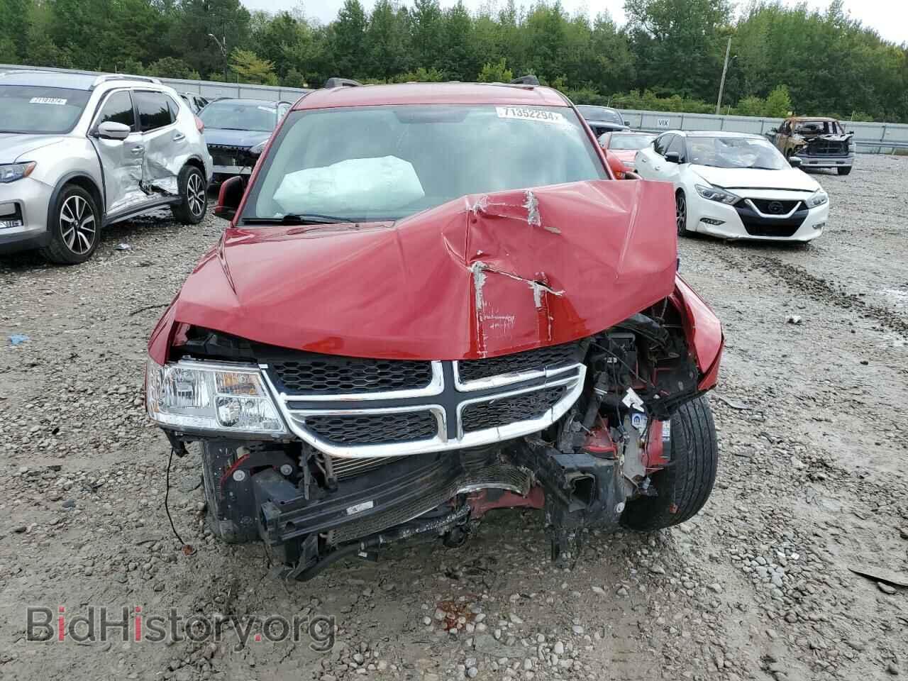 2015 DODGE JOURNEY - VIN: 3C4PDCBG6FT743420 - Фото 5