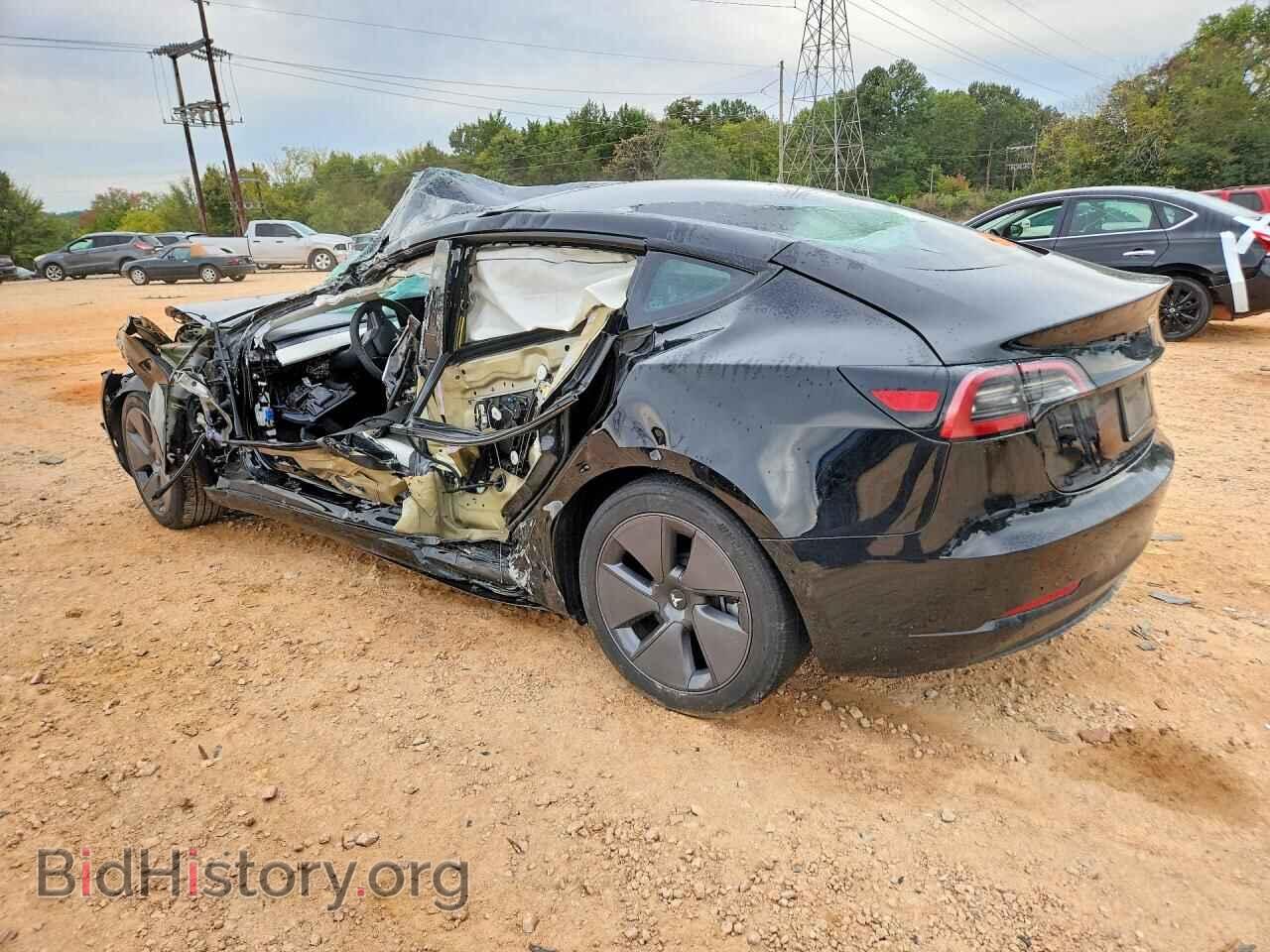 2023 TESLA MODEL 3 - VIN: 5YJ3E1EA8PF704304 - Photo 2
