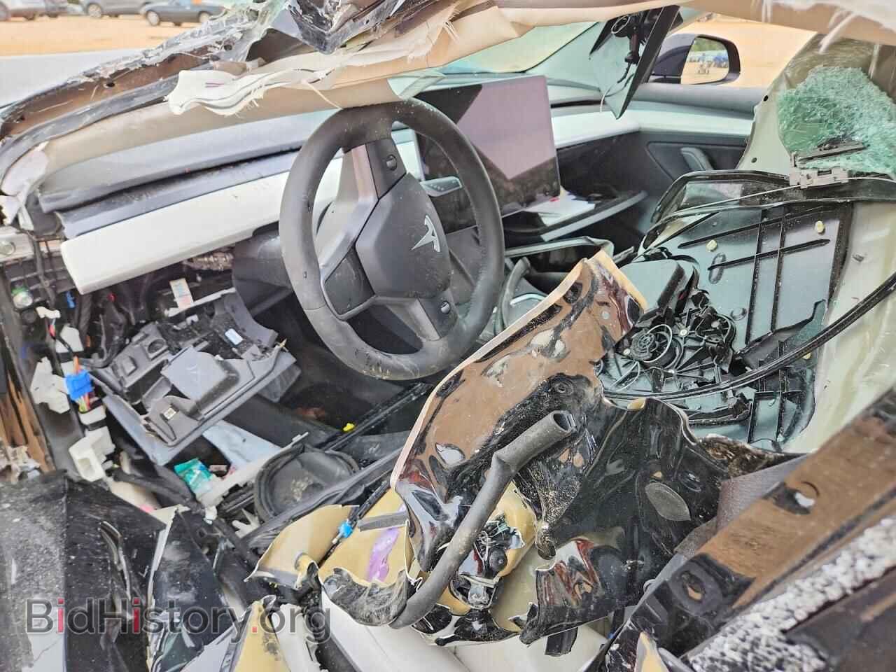 2023 TESLA MODEL 3 - VIN: 5YJ3E1EA8PF704304 - Photo 8