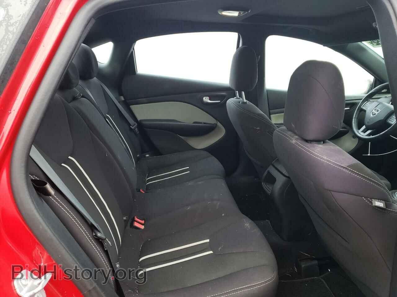 2014 DODGE DART - VIN: 1C3CDFBBXED725063 - Photo 10