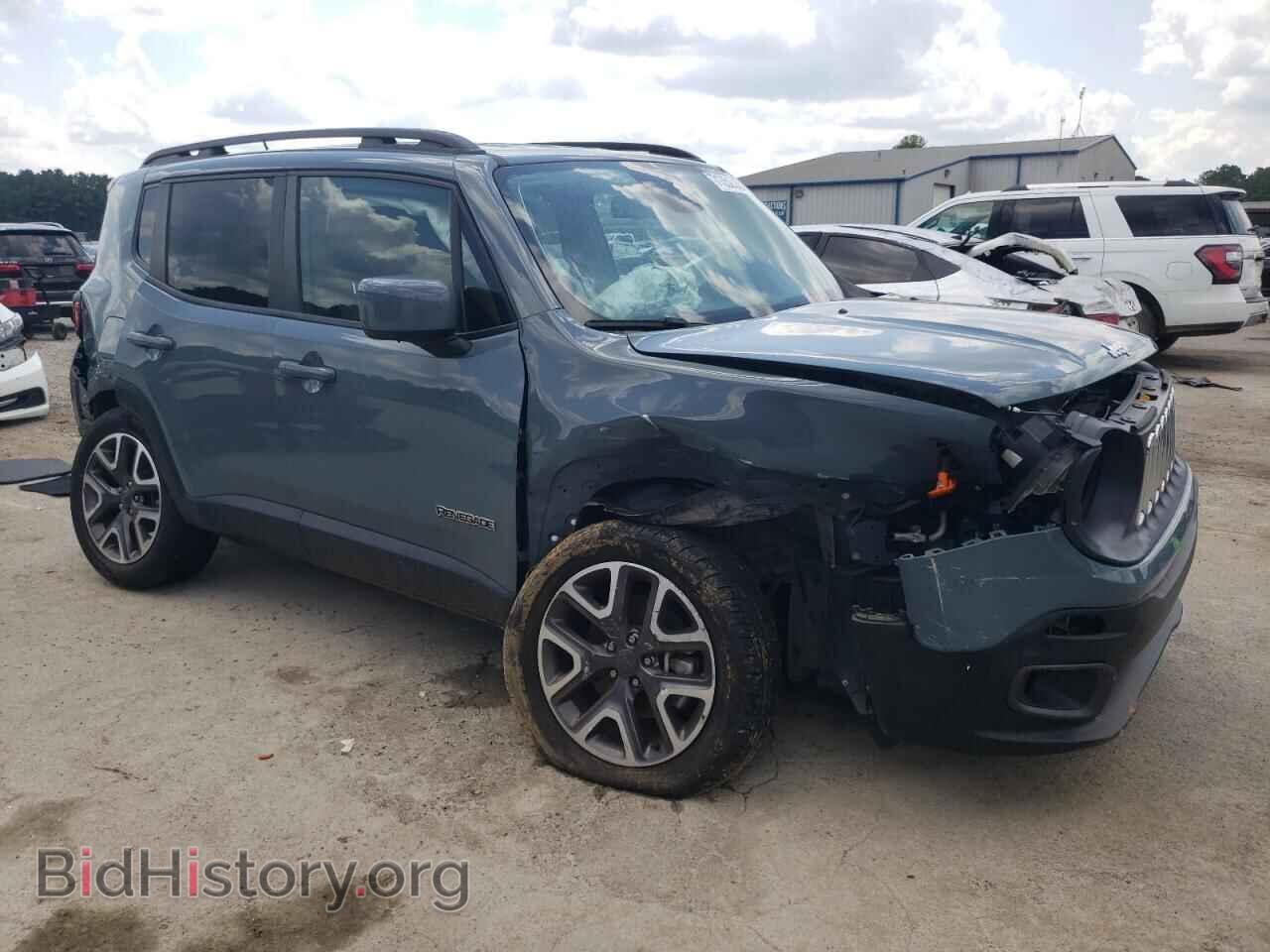2017 JEEP RENEGADE - VIN: ZACCJABBXHPE56821 - Фото 4