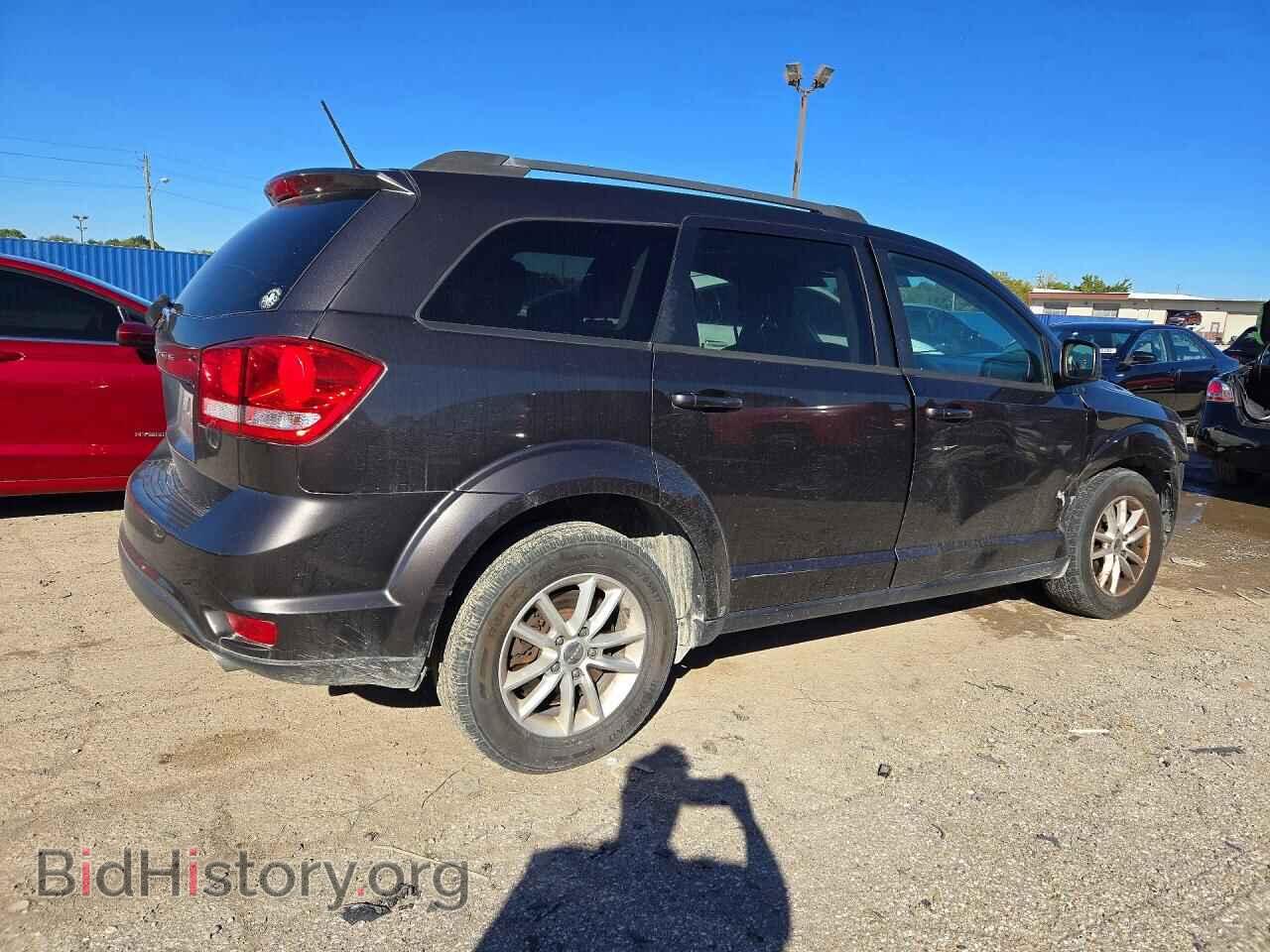 2017 DODGE JOURNEY - VIN: 3C4PDCBG8HT589294 - Photo 3