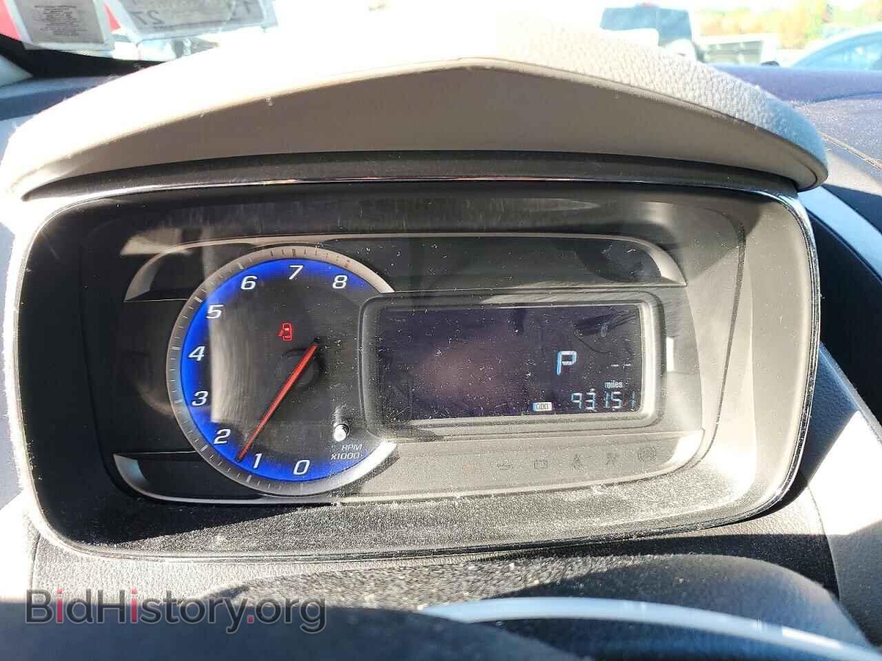 2015 CHEVROLET TRAX - VIN: KL7CJPSB1FB104394 - Photo 9