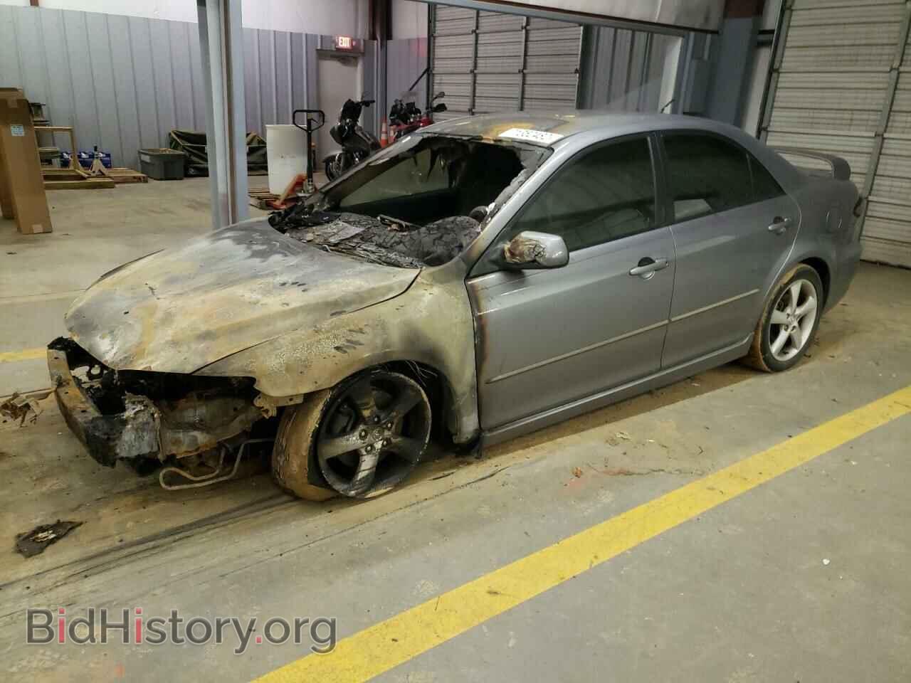Фотография 1YVHP80C975M40443 - MAZDA 6 2007