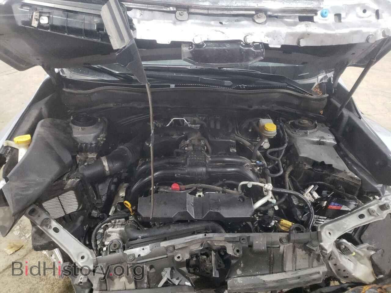 2016 SUBARU FORESTER - VIN: JF2SJABC8GH433372 - Фото 7