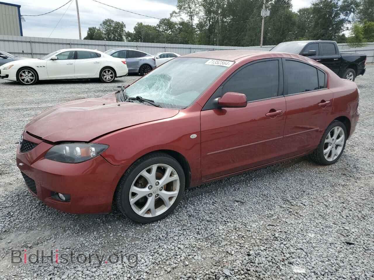 Фотография JM1BK32GX91233356 - MAZDA 3 2009
