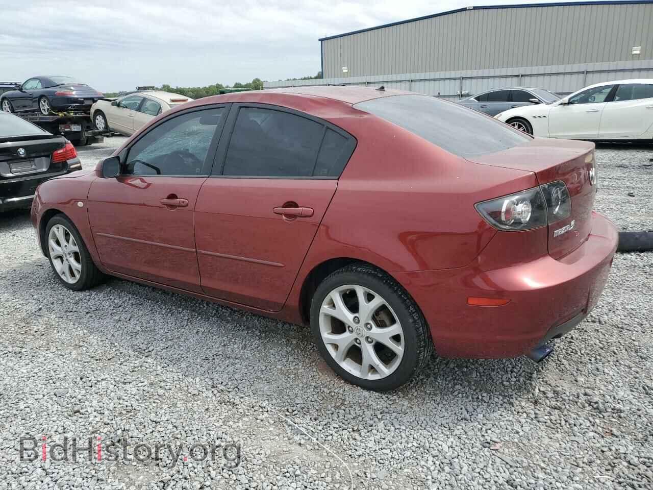 2009 MAZDA 3 - VIN: JM1BK32GX91233356 - Фото 2