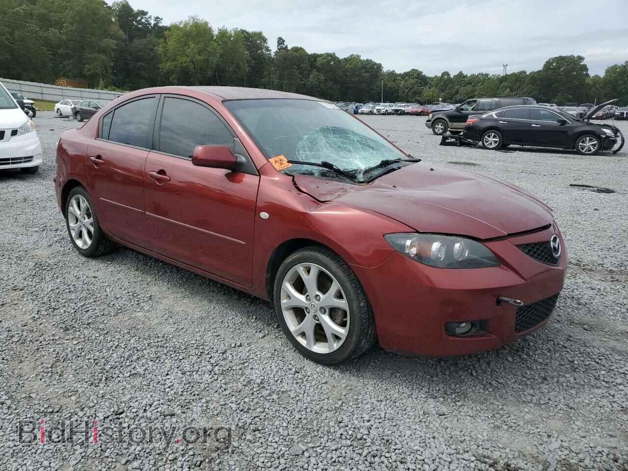 2009 MAZDA 3 - VIN: JM1BK32GX91233356 - Фото 4