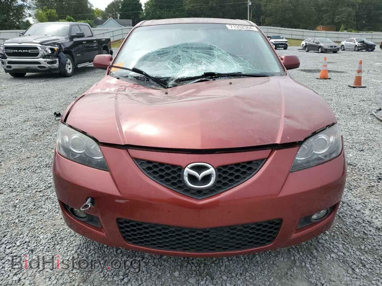2009 MAZDA 3 - VIN: JM1BK32GX91233356 - Фото 5