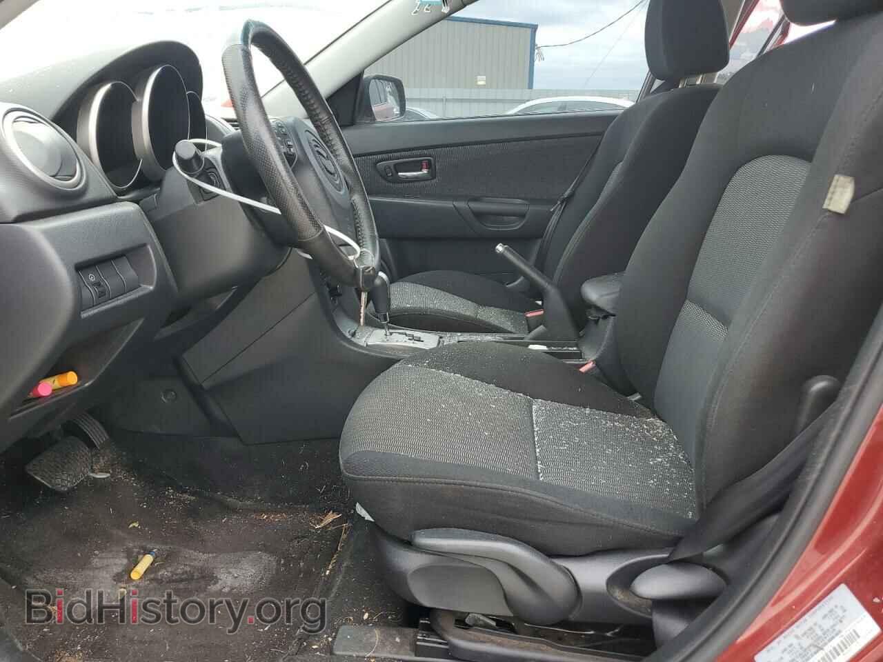 2009 MAZDA 3 - VIN: JM1BK32GX91233356 - Фото 7