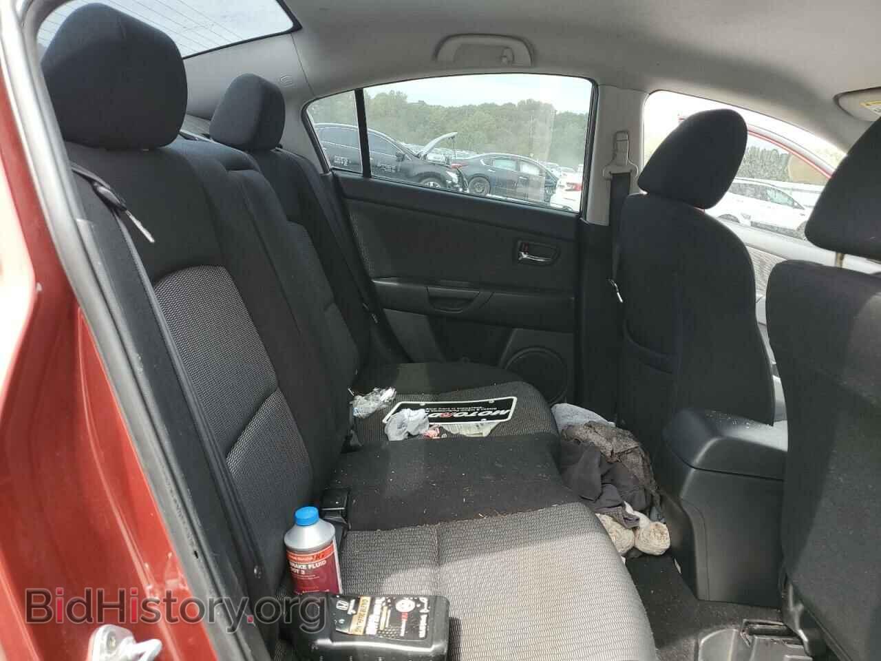 2009 MAZDA 3 - VIN: JM1BK32GX91233356 - Фото 10