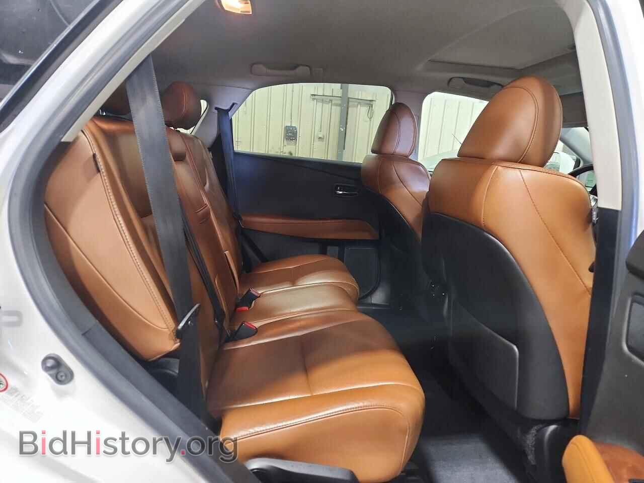 2014 LEXUS RX350 - VIN: 2T2BK1BA8EC234152 - Photo 11