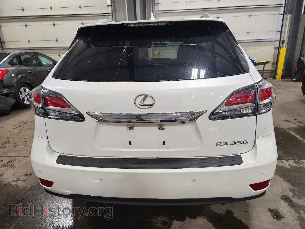 2014 LEXUS RX350 - VIN: 2T2BK1BA8EC234152 - Photo 6
