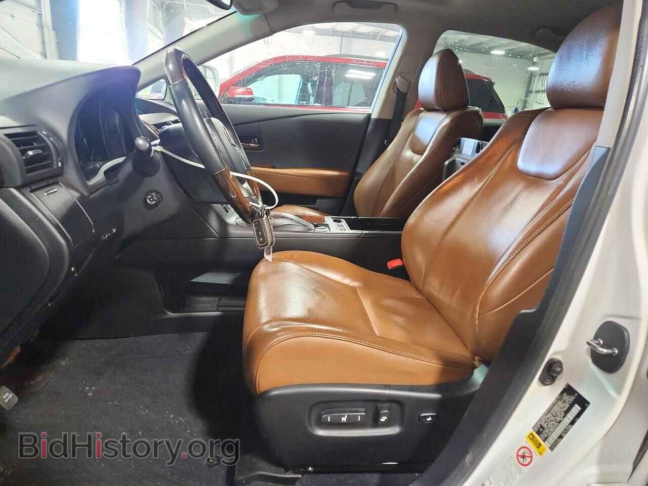 2014 LEXUS RX350 - VIN: 2T2BK1BA8EC234152 - Photo 7