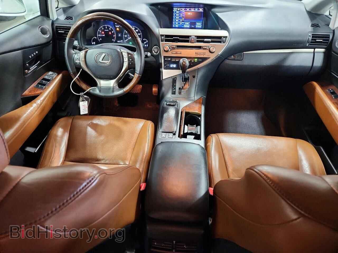 2014 LEXUS RX350 - VIN: 2T2BK1BA8EC234152 - Photo 8