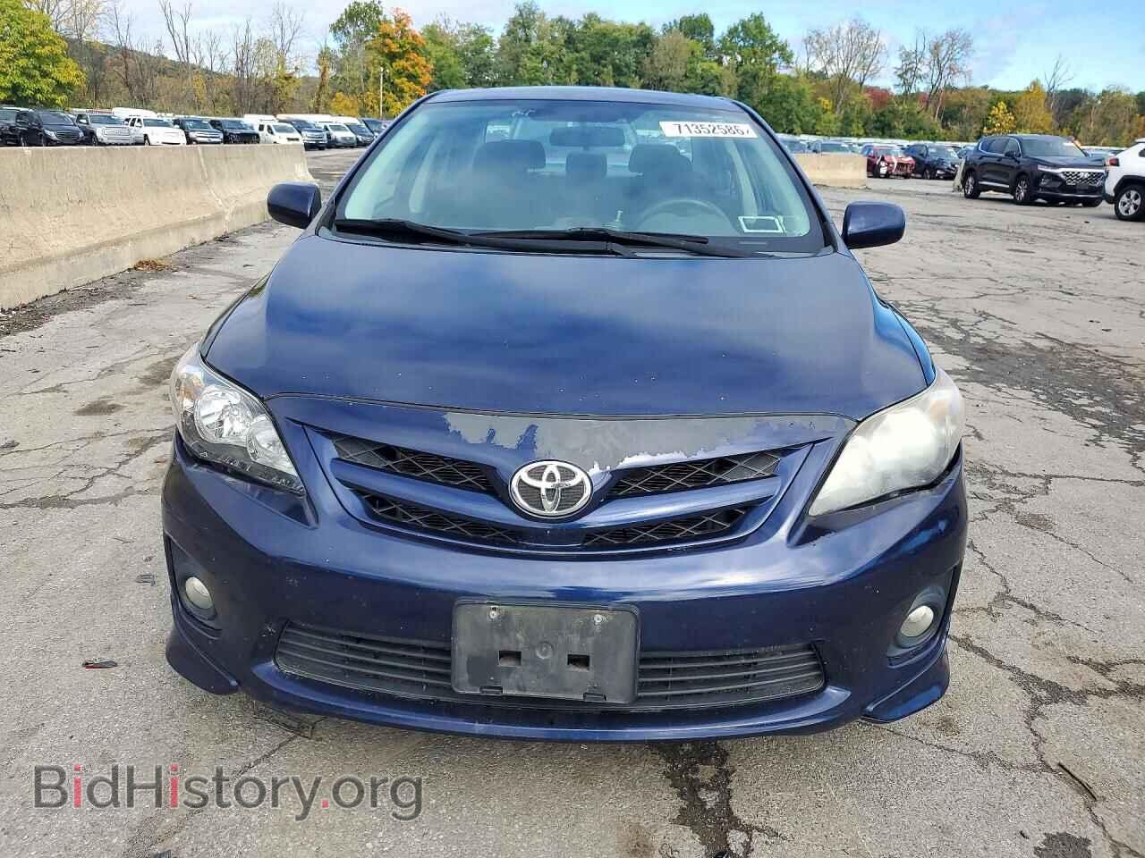 2013 TOYOTA COROLLA - VIN: 2T1BU4EE0DC070635 - Фото 5