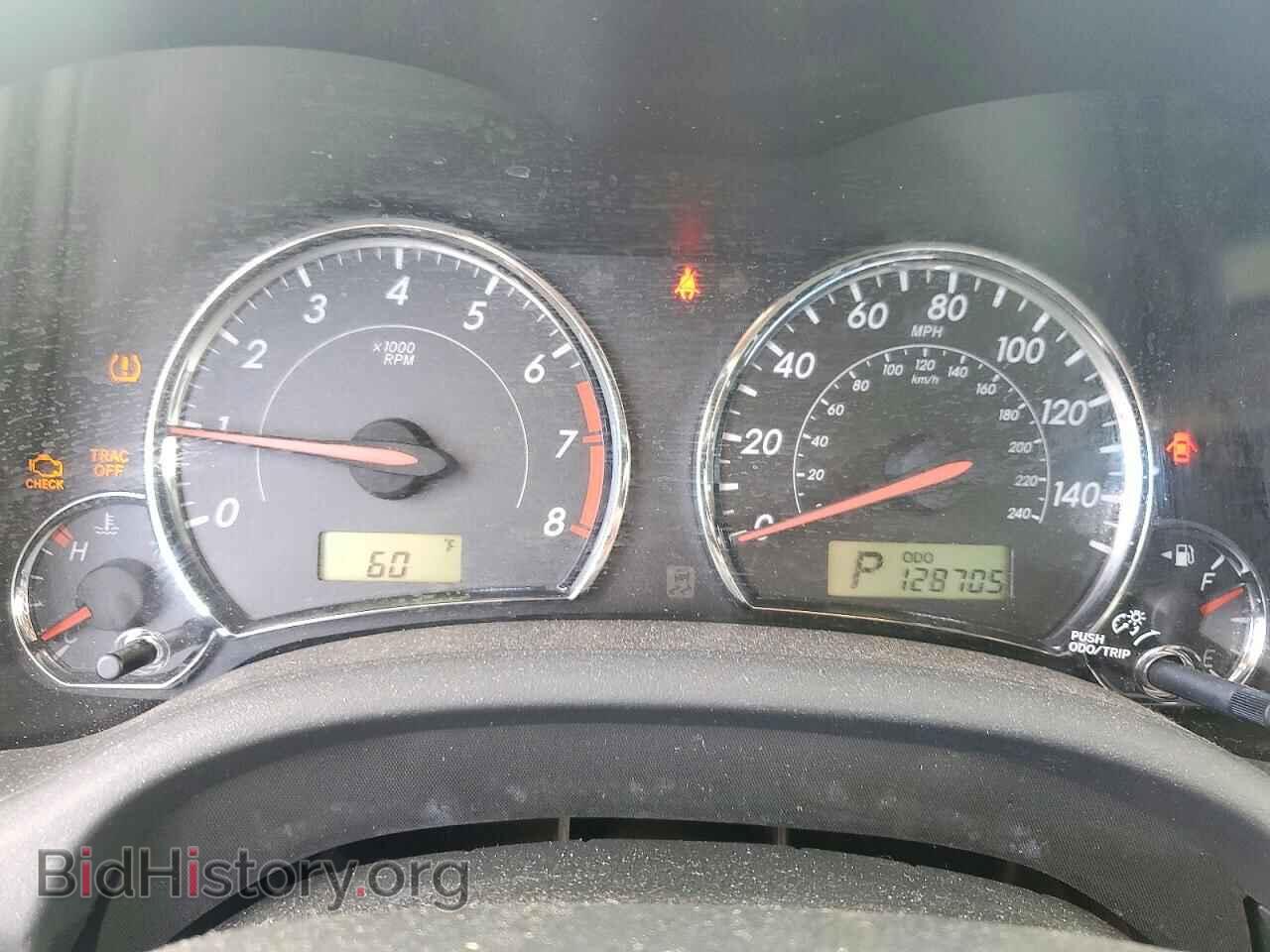 2013 TOYOTA COROLLA - VIN: 2T1BU4EE0DC070635 - Фото 9