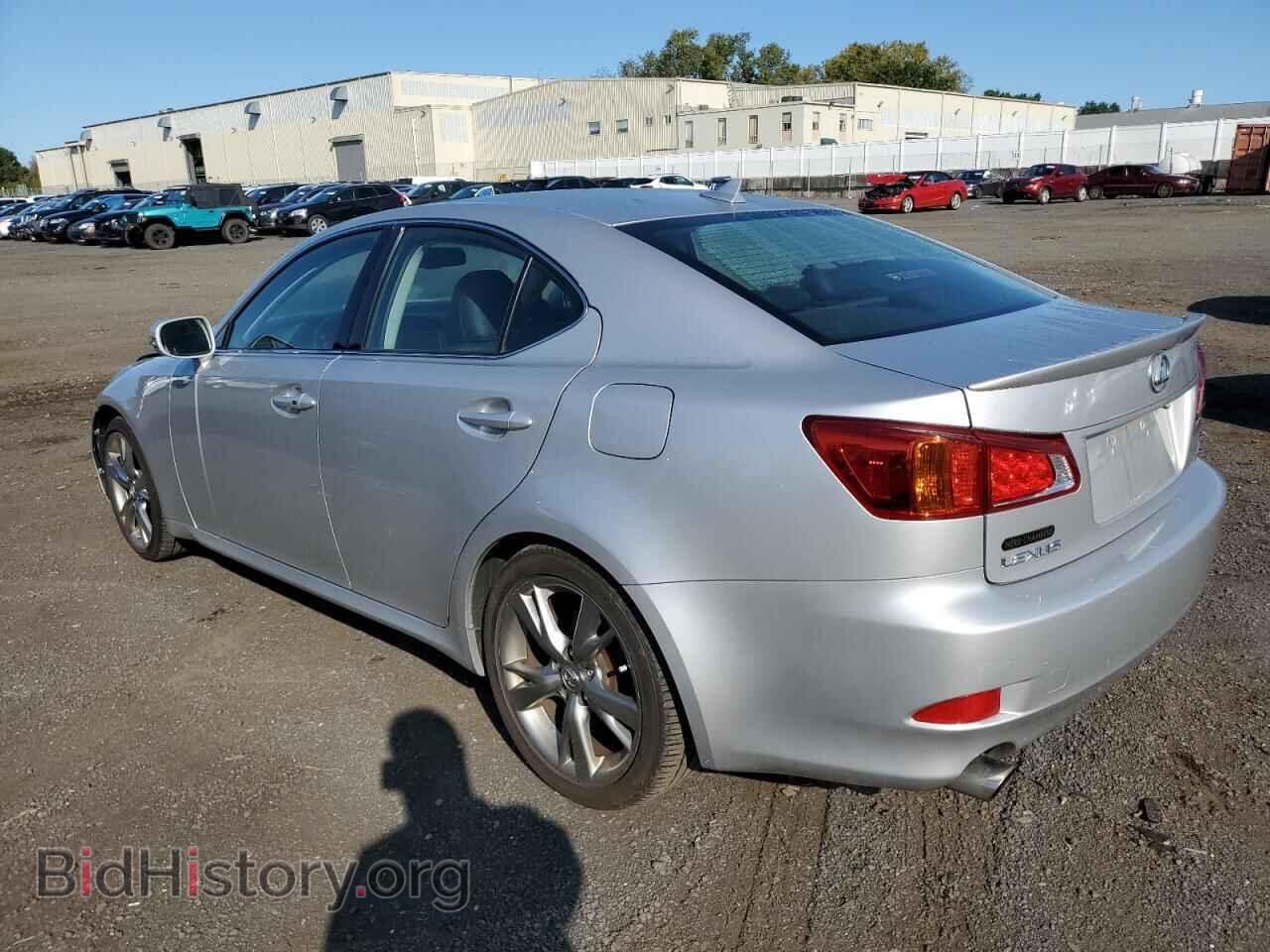 2010 LEXUS IS - VIN: JTHBF5C28A5112047 - Photo 2