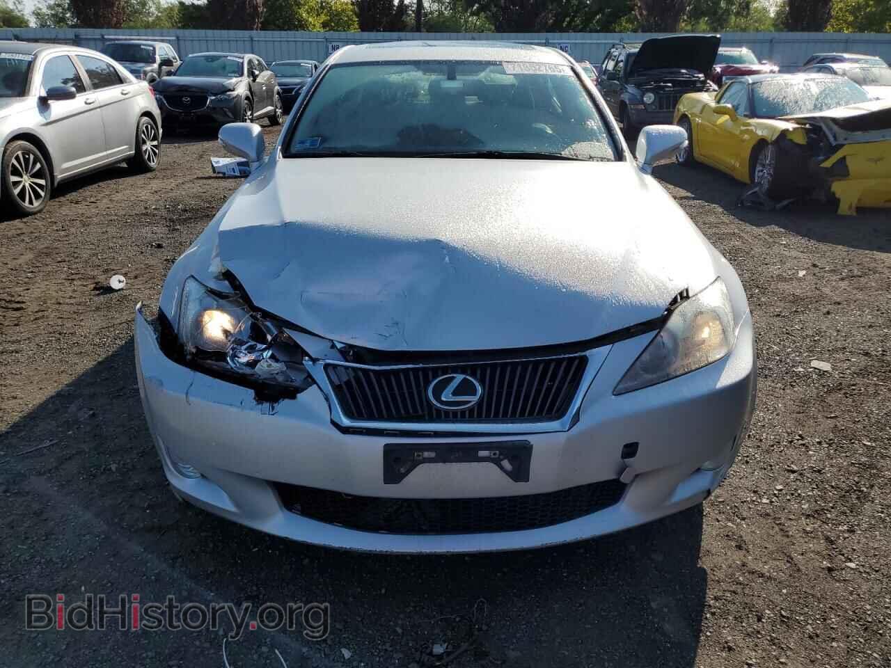 2010 LEXUS IS - VIN: JTHBF5C28A5112047 - Photo 5