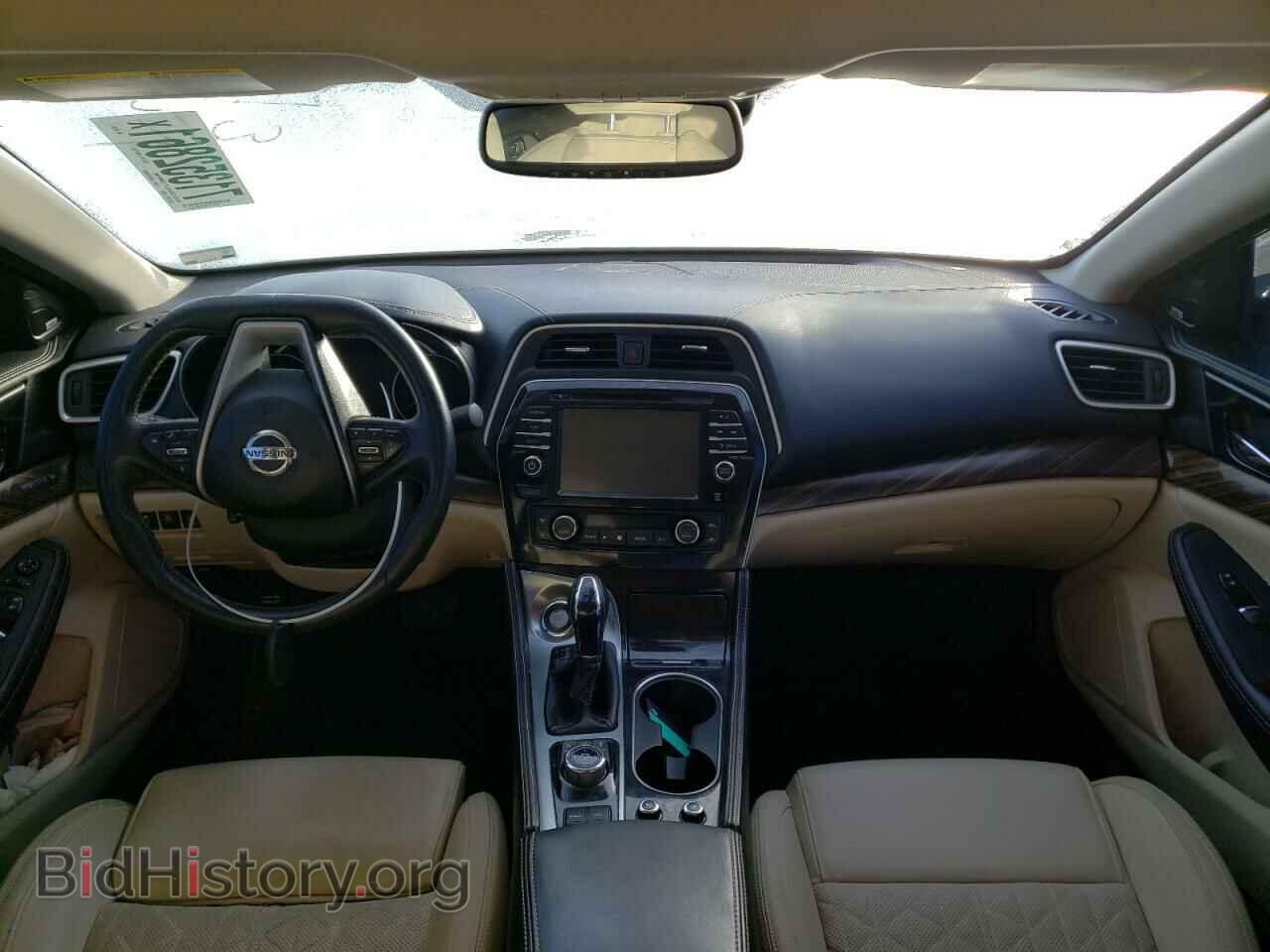 2017 NISSAN MAXIMA - VIN: 1N4AA6AP4HC451304 - Фото 9