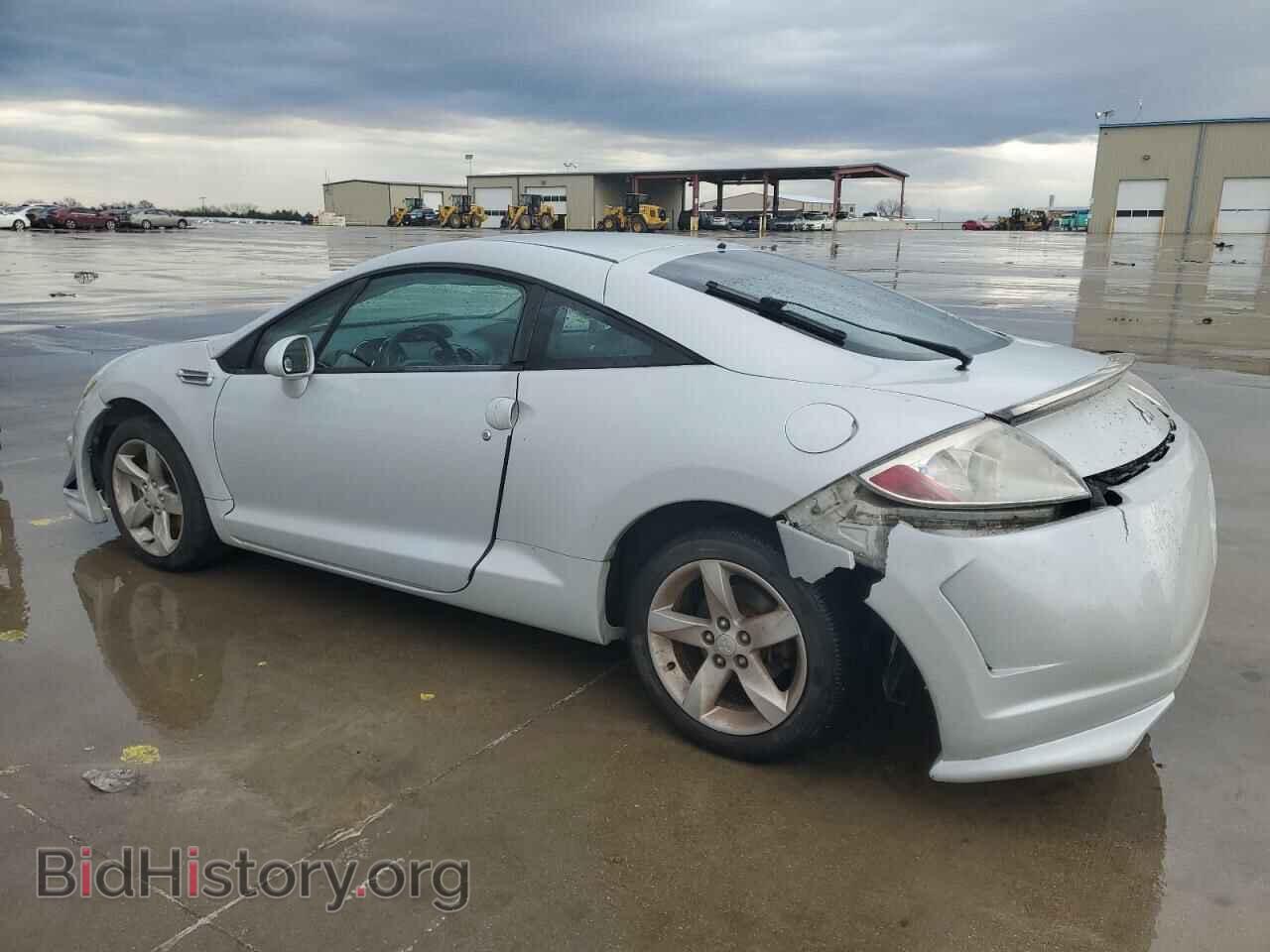 2006 MITSUBISHI ECLIPSE - VIN: 4A3AK34T96E012886 - Photo 2