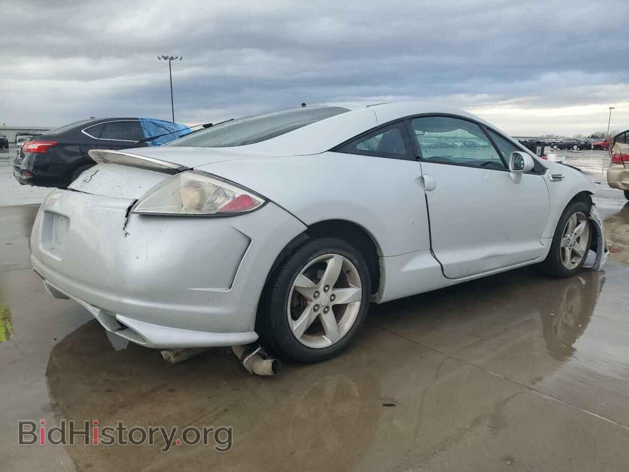 2006 MITSUBISHI ECLIPSE - VIN: 4A3AK34T96E012886 - Photo 3