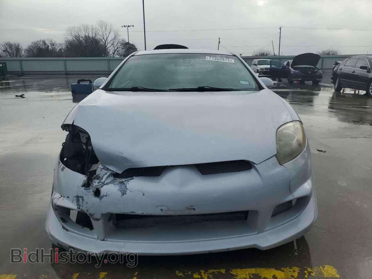 2006 MITSUBISHI ECLIPSE - VIN: 4A3AK34T96E012886 - Photo 5