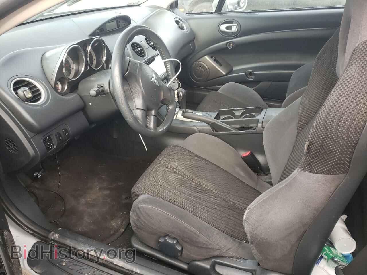 2006 MITSUBISHI ECLIPSE - VIN: 4A3AK34T96E012886 - Photo 7