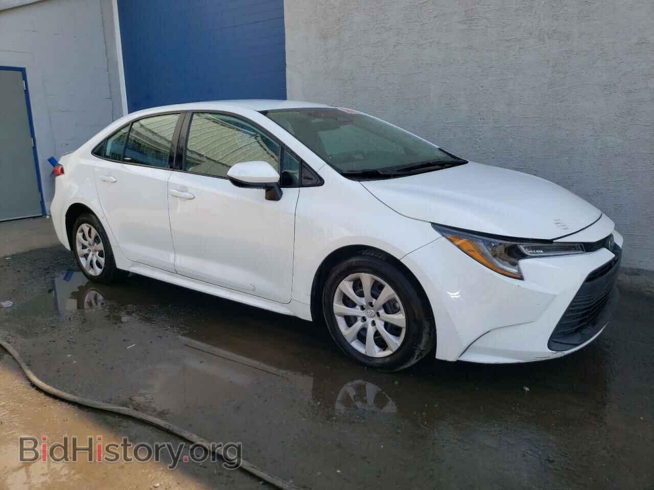 2023 TOYOTA COROLLA - VIN: 5YFB4MDEXPP038412 - Фото 4
