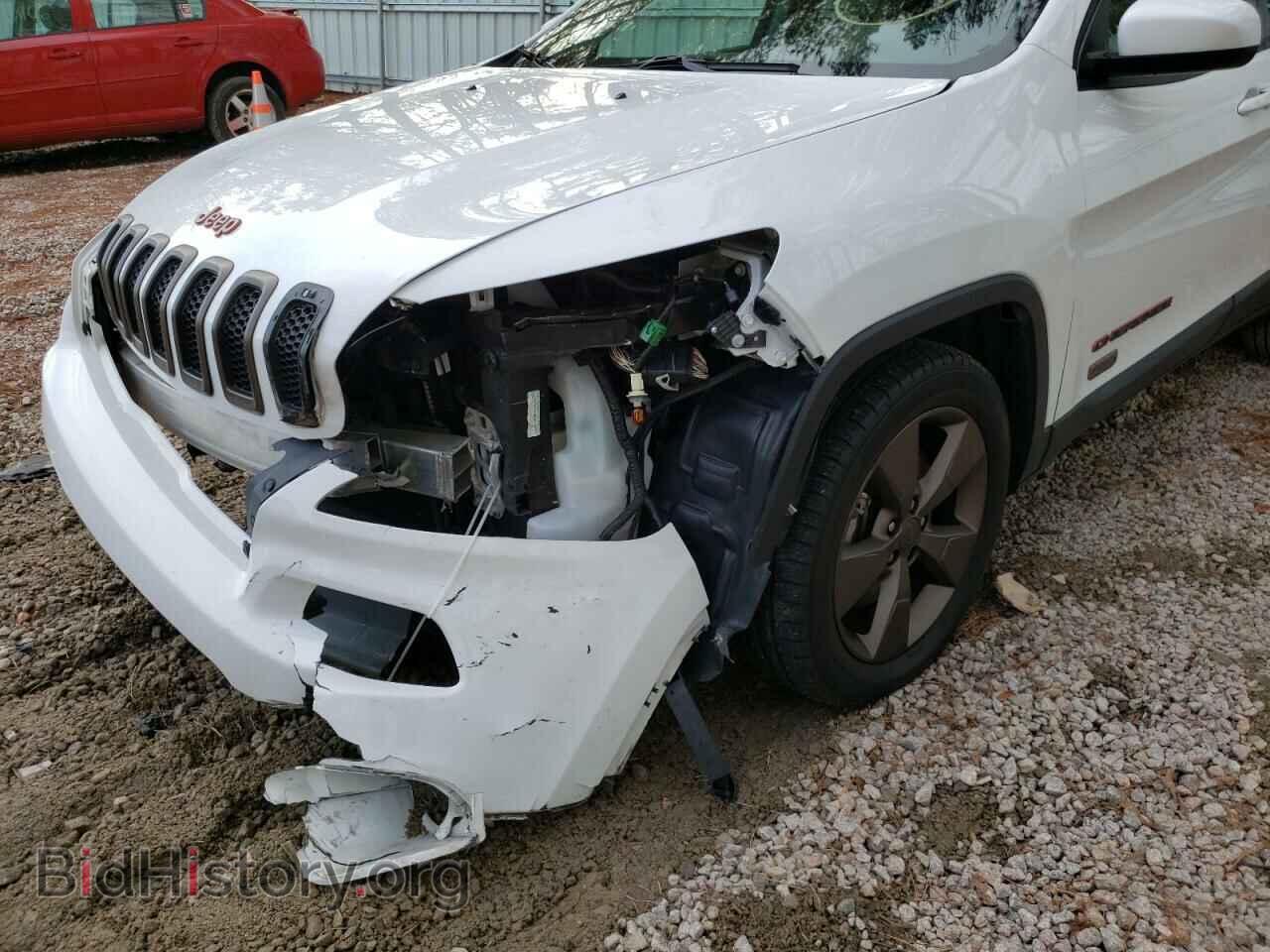 2017 JEEP CHEROKEE - VIN: 1C4PJLCS8HW548203 - Фото 9