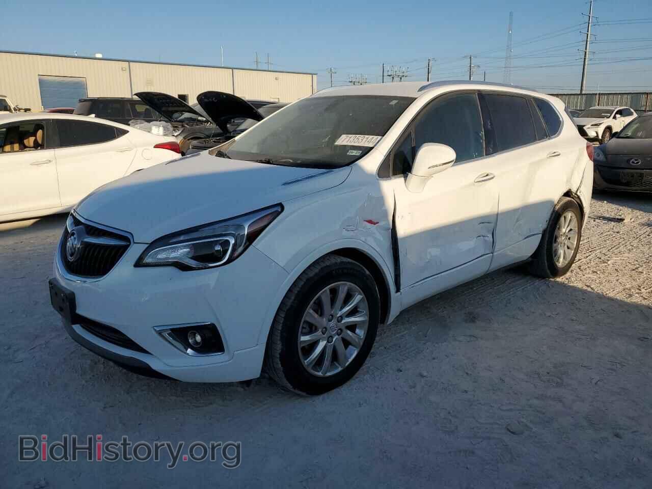 Photo LRBFXCSA5LD150968 - BUICK ENVISION 2020
